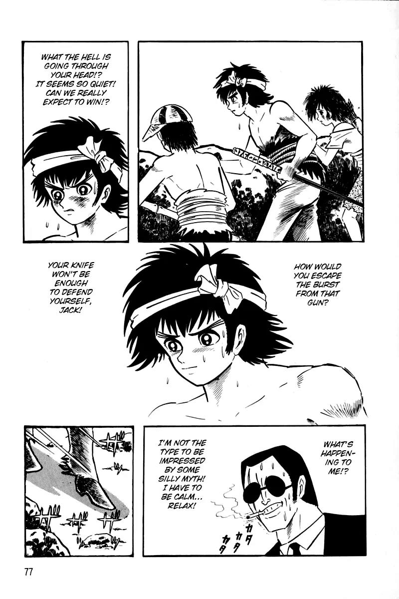 Violence Jack Chapter 2.1-2 page 26 - Vol.2 Chapter 1.2: Slum of Kanto (2)