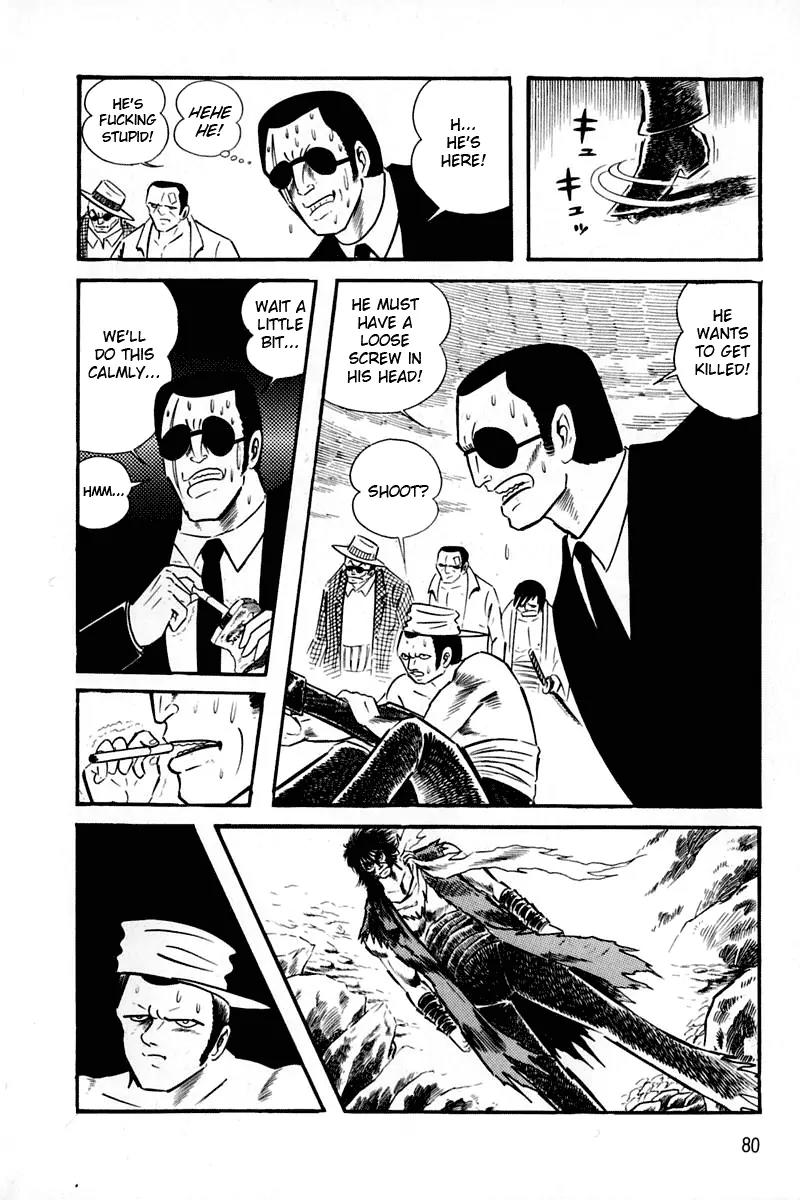 Violence Jack Chapter 2.1-2 page 29 - Vol.2 Chapter 1.2: Slum of Kanto (2)