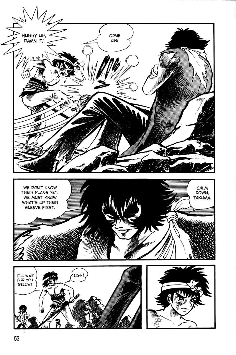 Violence Jack Chapter 2.1-2 page 3 - Vol.2 Chapter 1.2: Slum of Kanto (2)