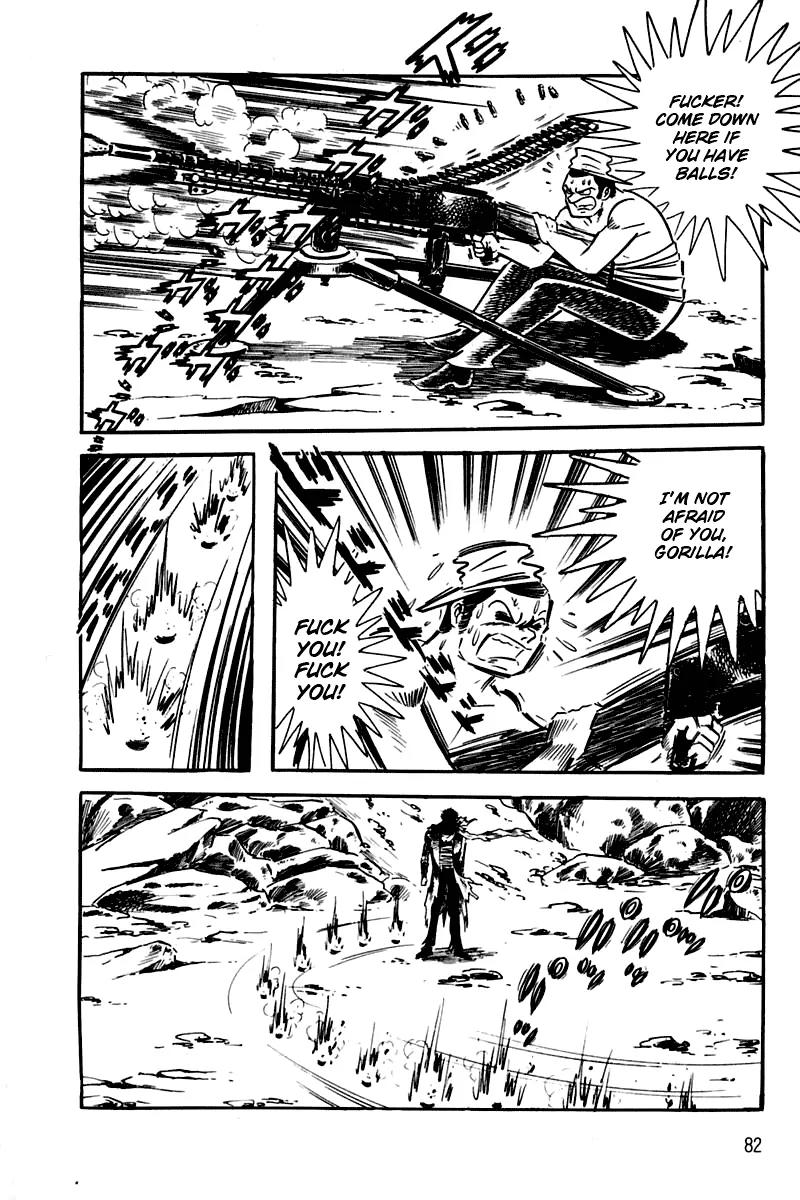 Violence Jack Chapter 2.1-2 page 31 - Vol.2 Chapter 1.2: Slum of Kanto (2)