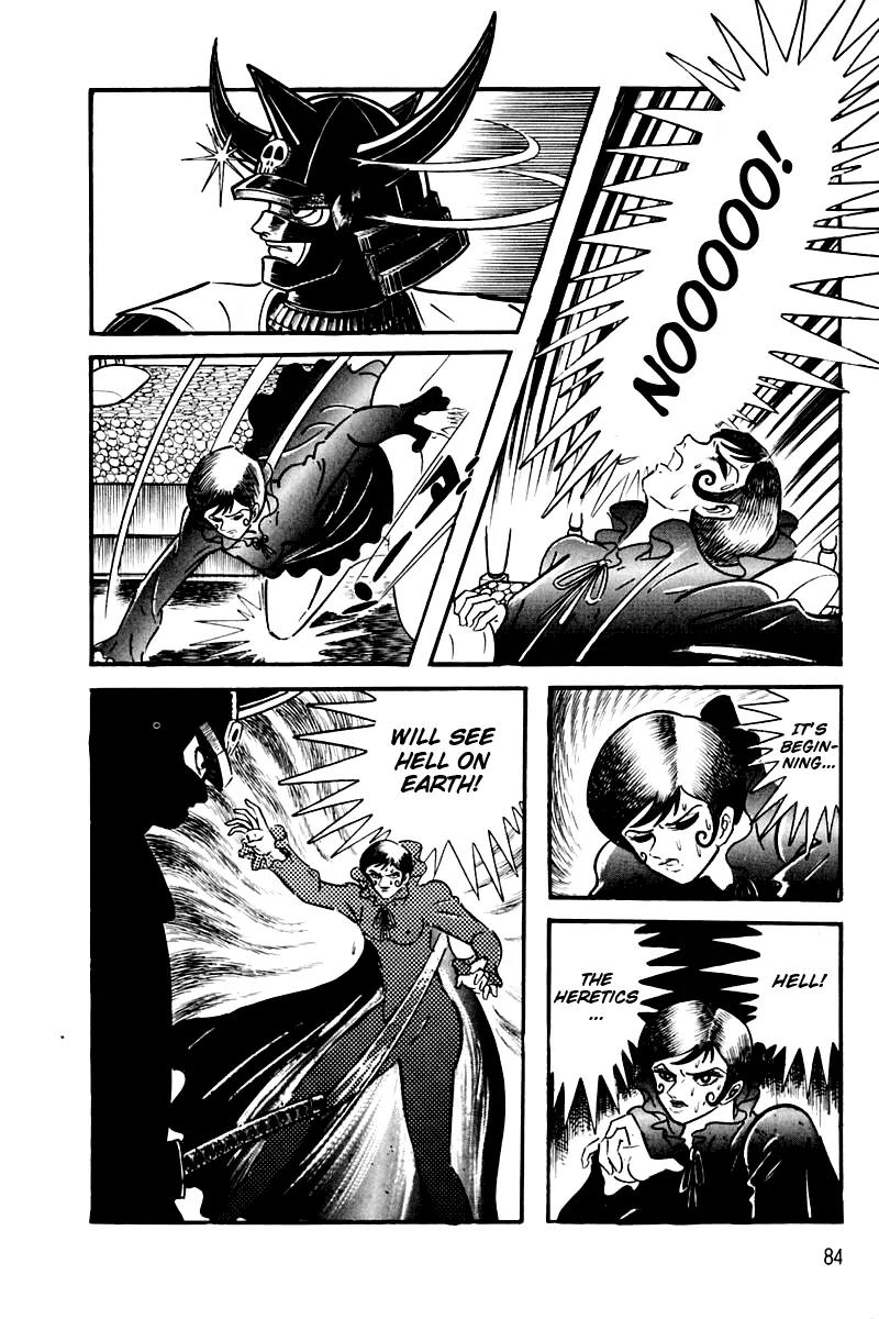 Violence Jack Chapter 2.1-2 page 33 - Vol.2 Chapter 1.2: Slum of Kanto (2)