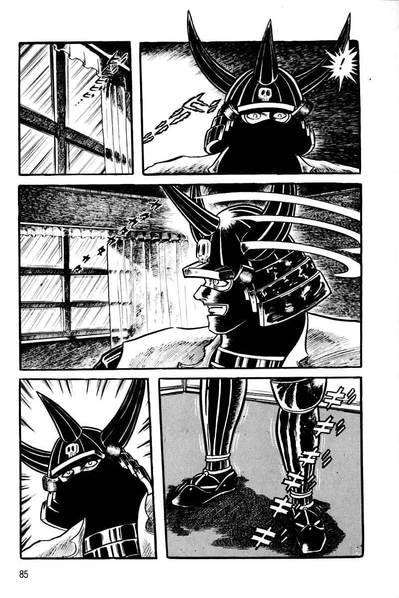 Violence Jack Chapter 2.1-2 page 34 - Vol.2 Chapter 1.2: Slum of Kanto (2)