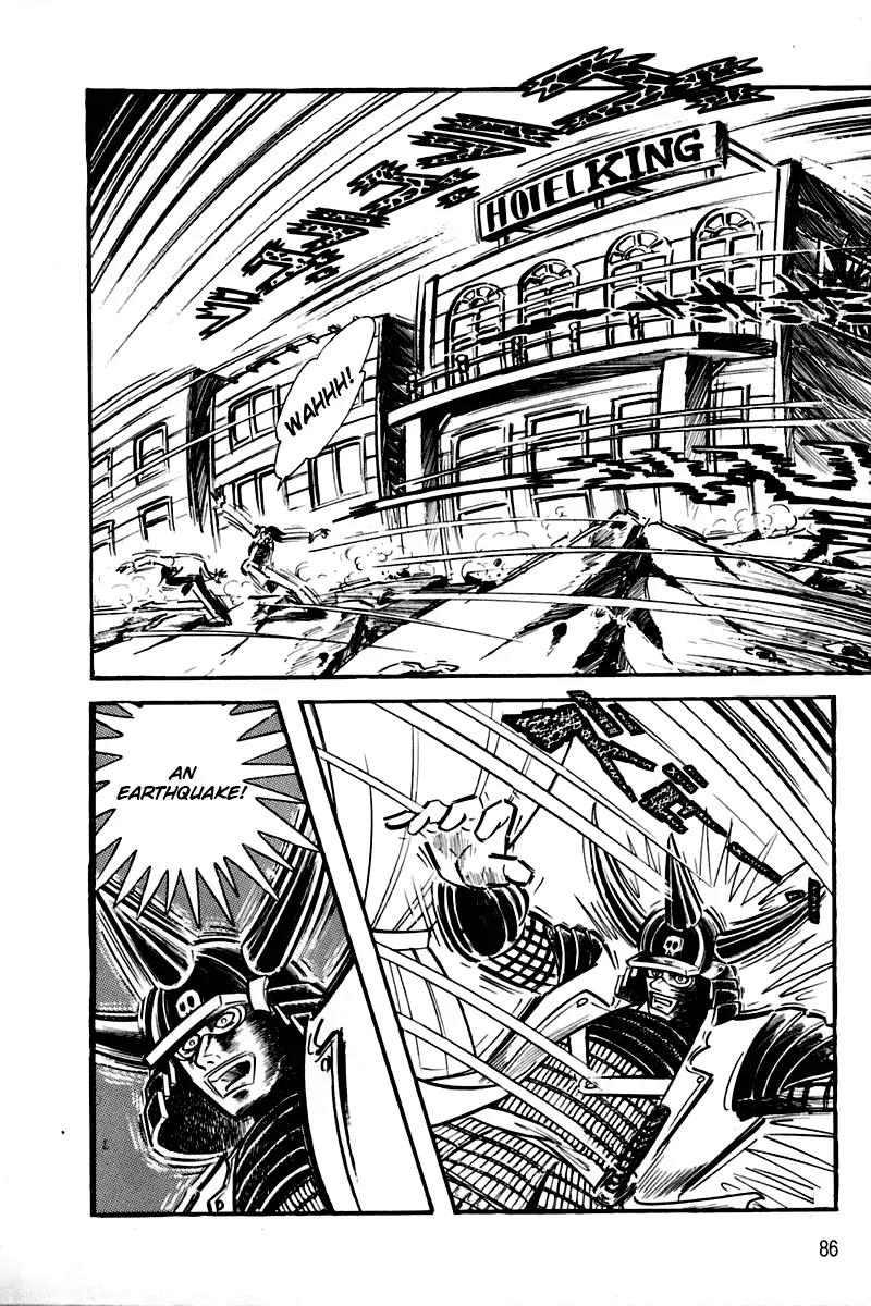 Violence Jack Chapter 2.1-2 page 35 - Vol.2 Chapter 1.2: Slum of Kanto (2)