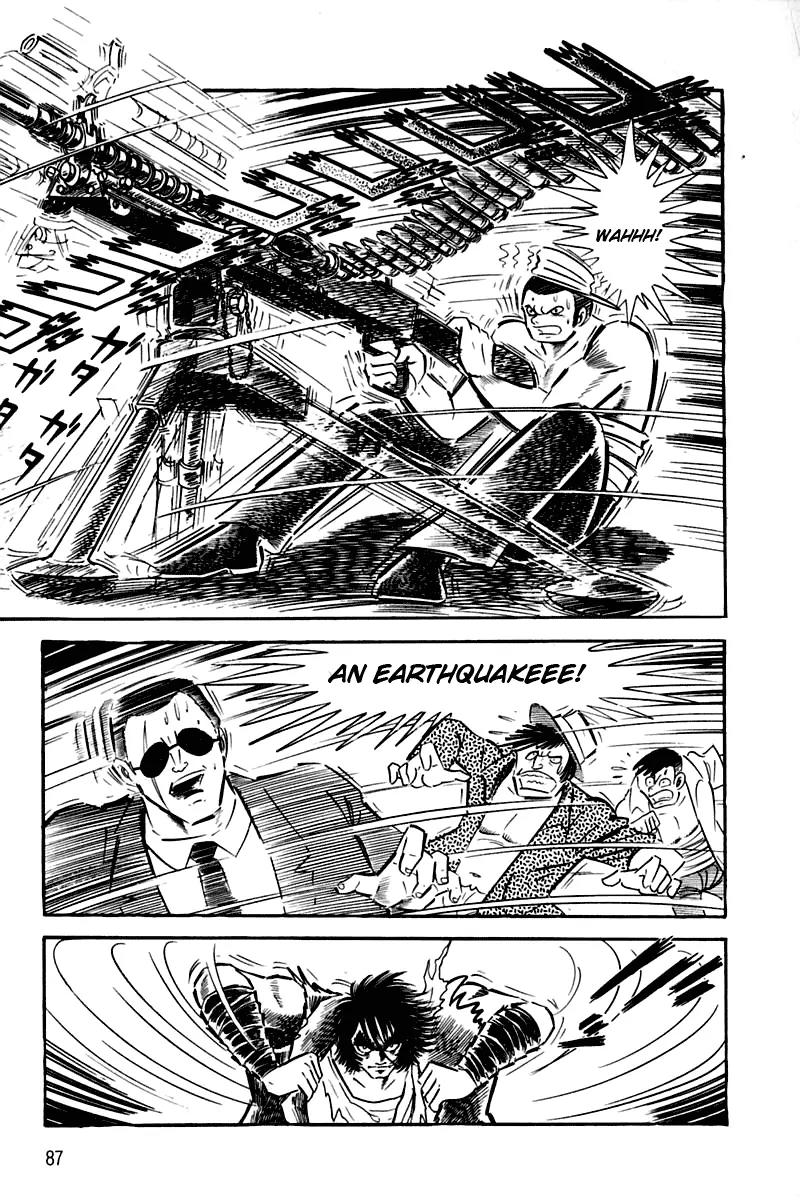 Violence Jack Chapter 2.1-2 page 36 - Vol.2 Chapter 1.2: Slum of Kanto (2)