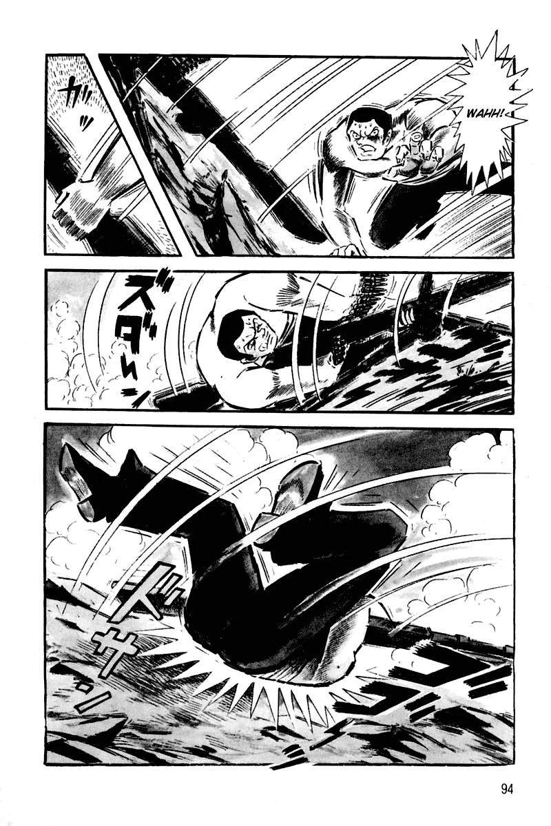 Violence Jack Chapter 2.1-2 page 43 - Vol.2 Chapter 1.2: Slum of Kanto (2)