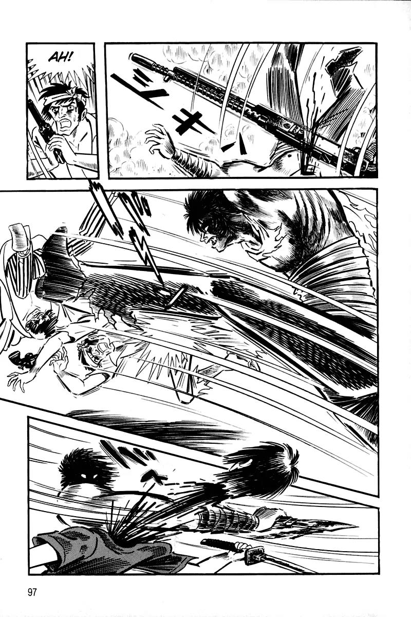 Violence Jack Chapter 2.1-2 page 46 - Vol.2 Chapter 1.2: Slum of Kanto (2)