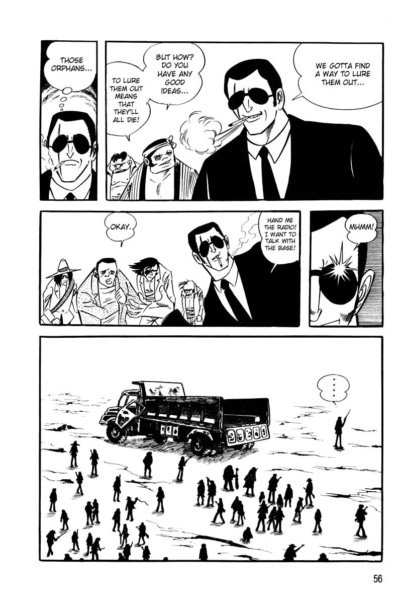 Violence Jack Chapter 2.1-2 page 5 - Vol.2 Chapter 1.2: Slum of Kanto (2)