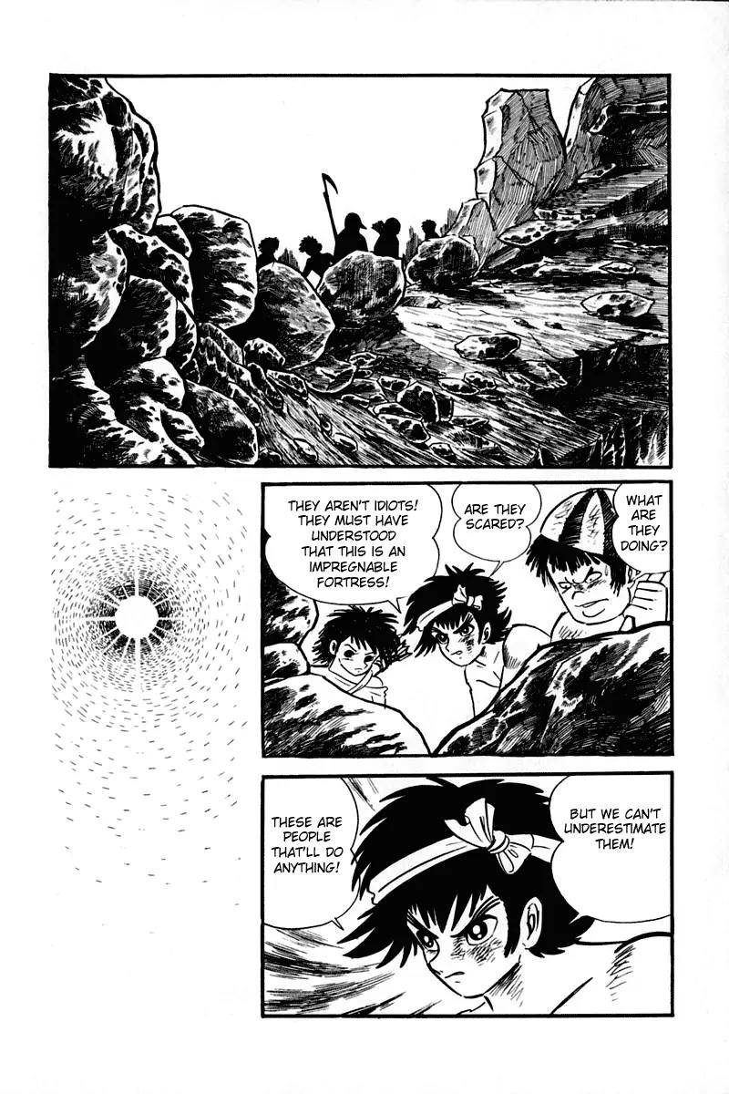 Violence Jack Chapter 2.1-2 page 6 - Vol.2 Chapter 1.2: Slum of Kanto (2)