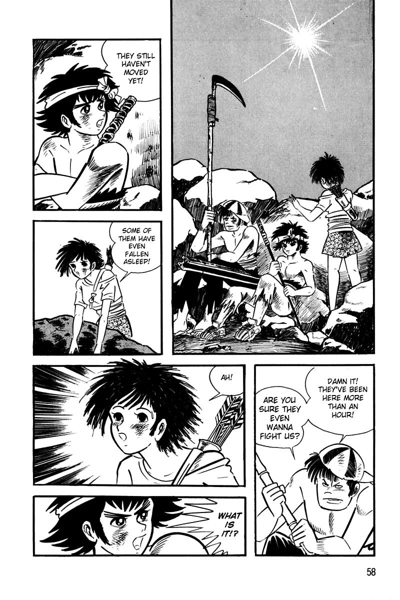 Violence Jack Chapter 2.1-2 page 7 - Vol.2 Chapter 1.2: Slum of Kanto (2)