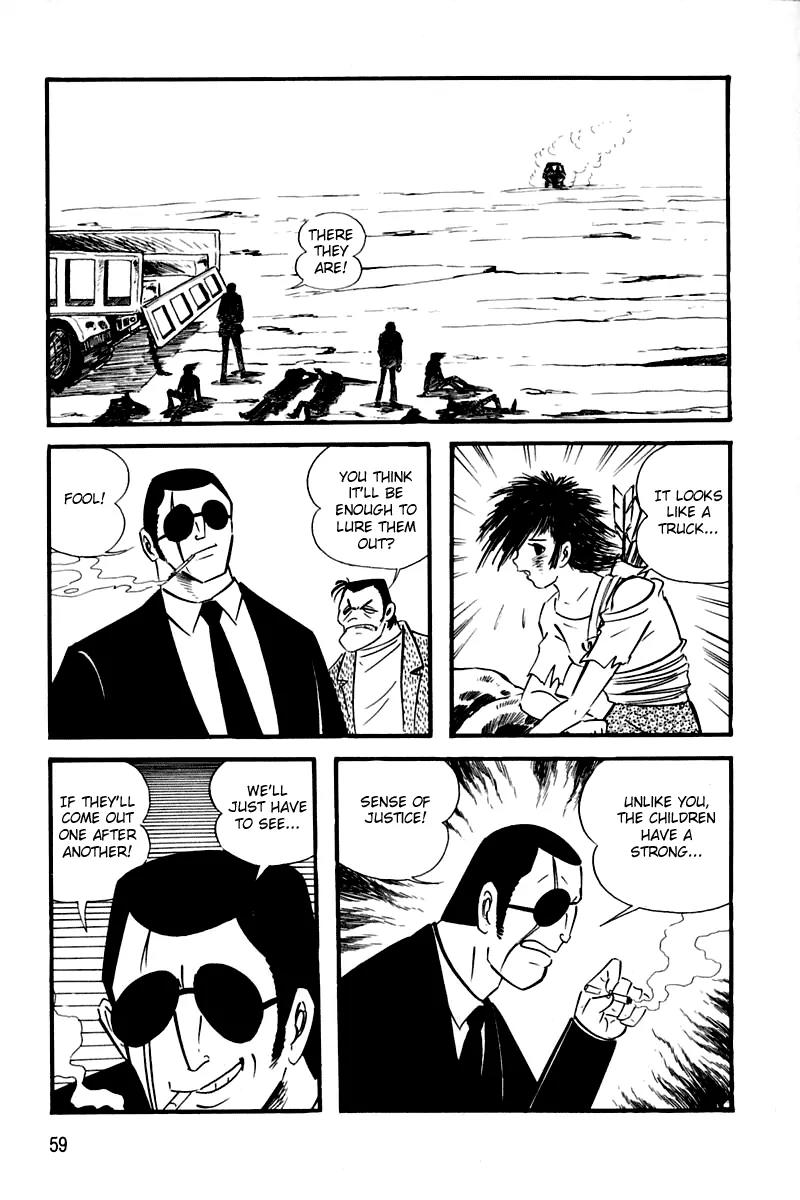 Violence Jack Chapter 2.1-2 page 8 - Vol.2 Chapter 1.2: Slum of Kanto (2)