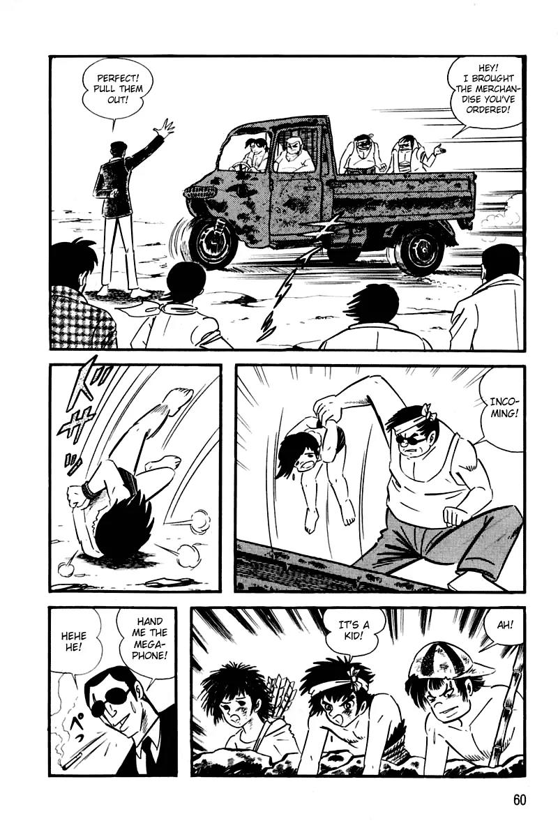 Violence Jack Chapter 2.1-2 page 9 - Vol.2 Chapter 1.2: Slum of Kanto (2)