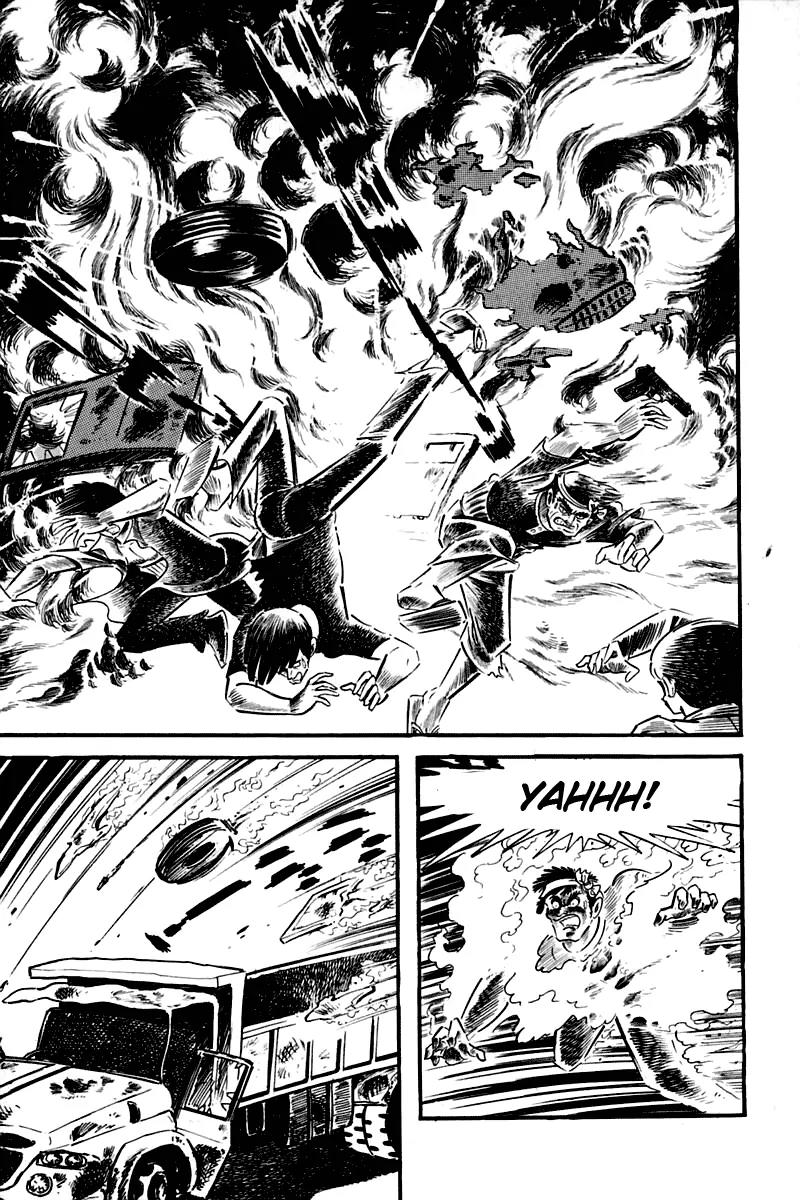 Violence Jack Chapter 2.1-3 page 1 - Vol.2 Chapter 1.3: Slum of Kanto (3)