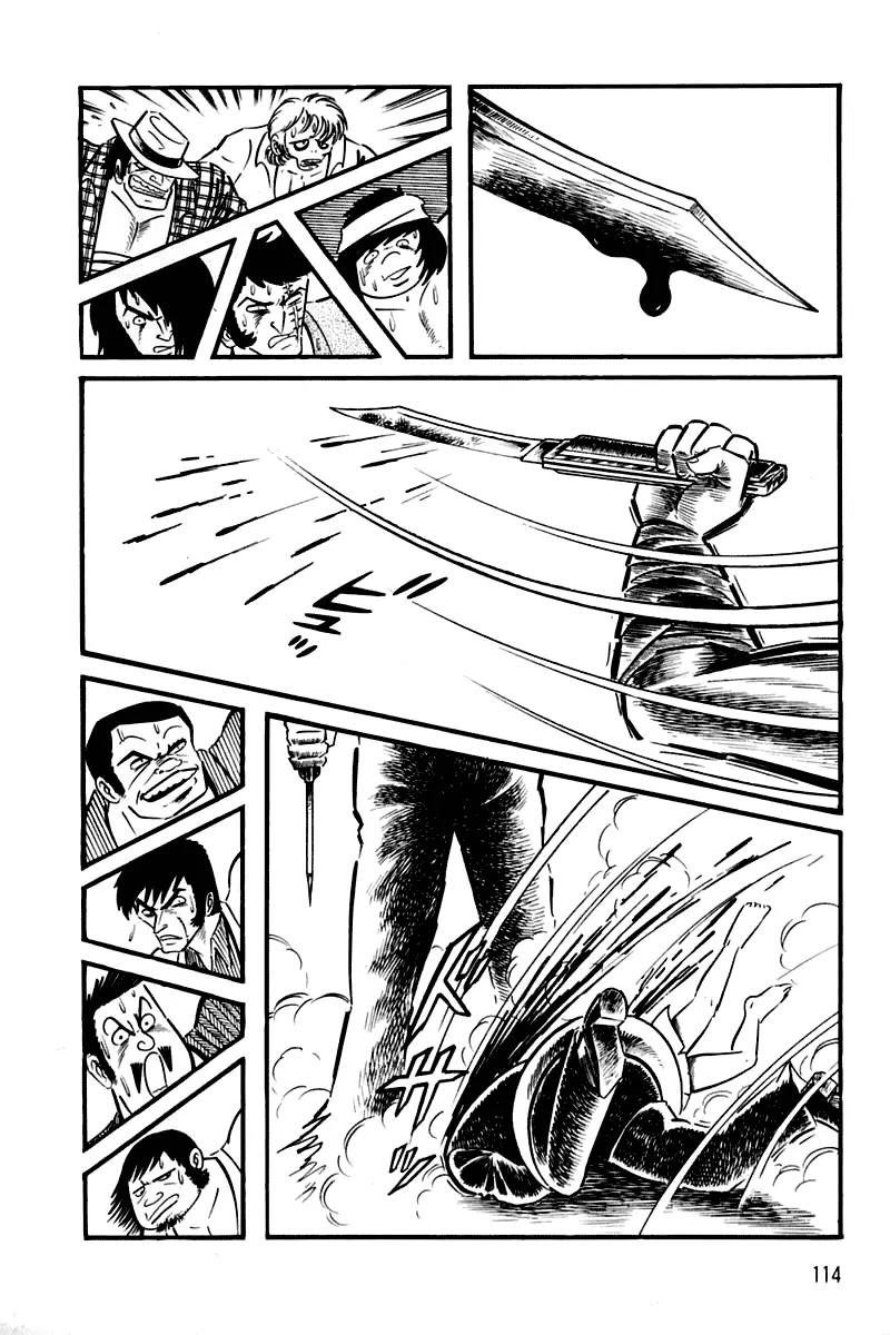 Violence Jack Chapter 2.1-3 page 11 - Vol.2 Chapter 1.3: Slum of Kanto (3)