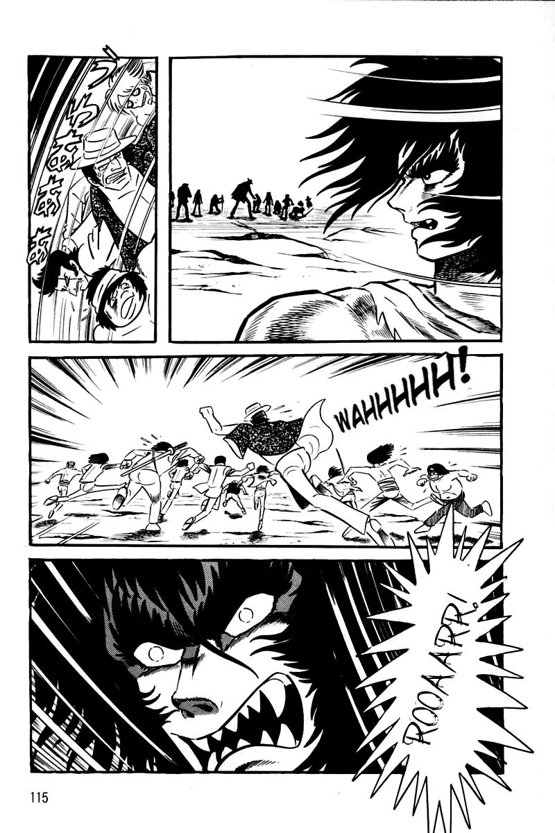Violence Jack Chapter 2.1-3 page 12 - Vol.2 Chapter 1.3: Slum of Kanto (3)