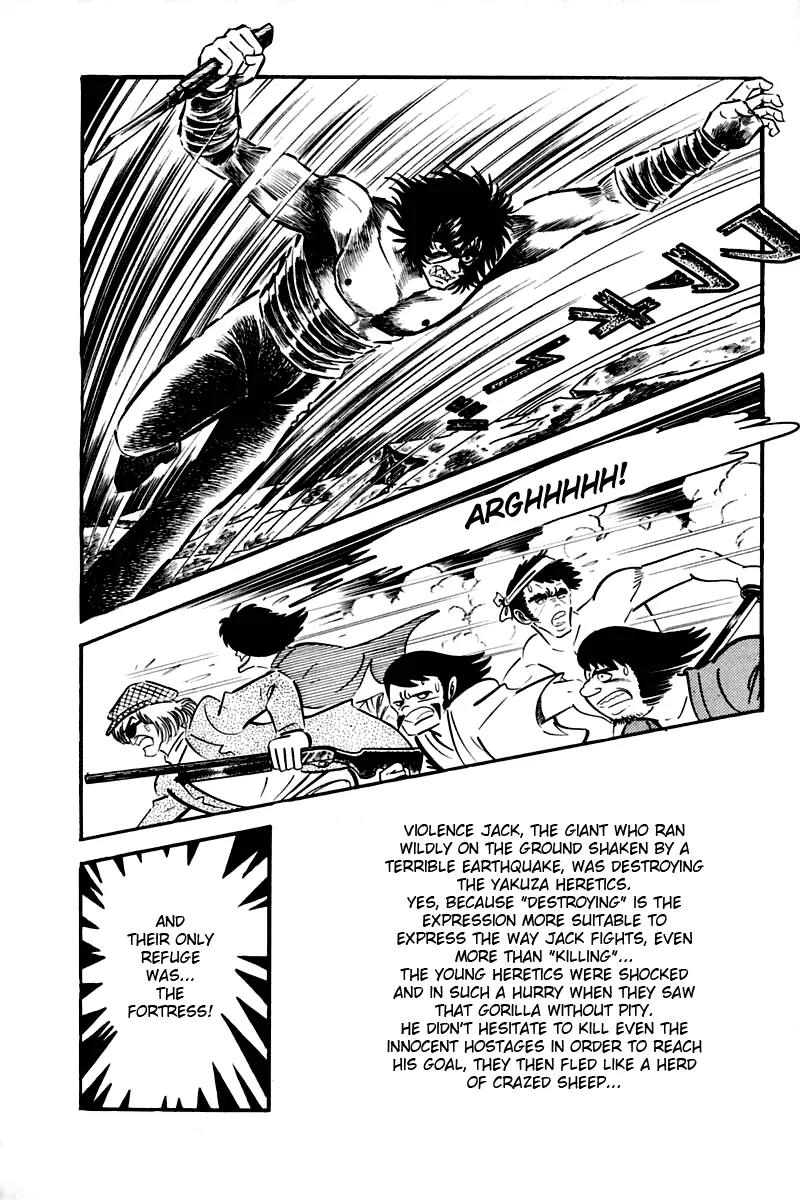 Violence Jack Chapter 2.1-3 page 13 - Vol.2 Chapter 1.3: Slum of Kanto (3)