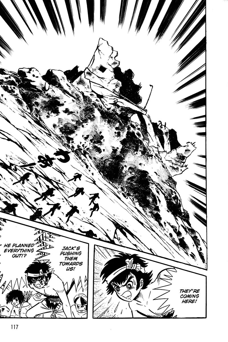 Violence Jack Chapter 2.1-3 page 14 - Vol.2 Chapter 1.3: Slum of Kanto (3)