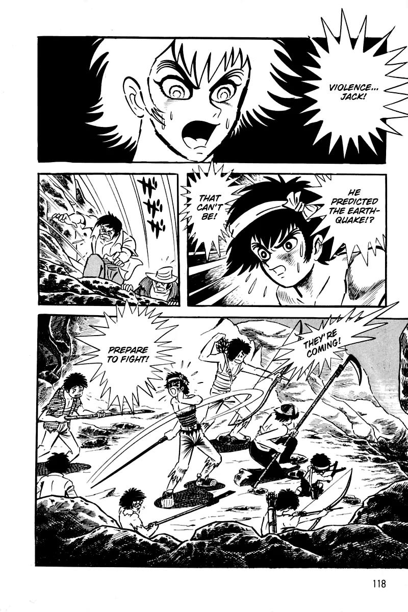 Violence Jack Chapter 2.1-3 page 15 - Vol.2 Chapter 1.3: Slum of Kanto (3)