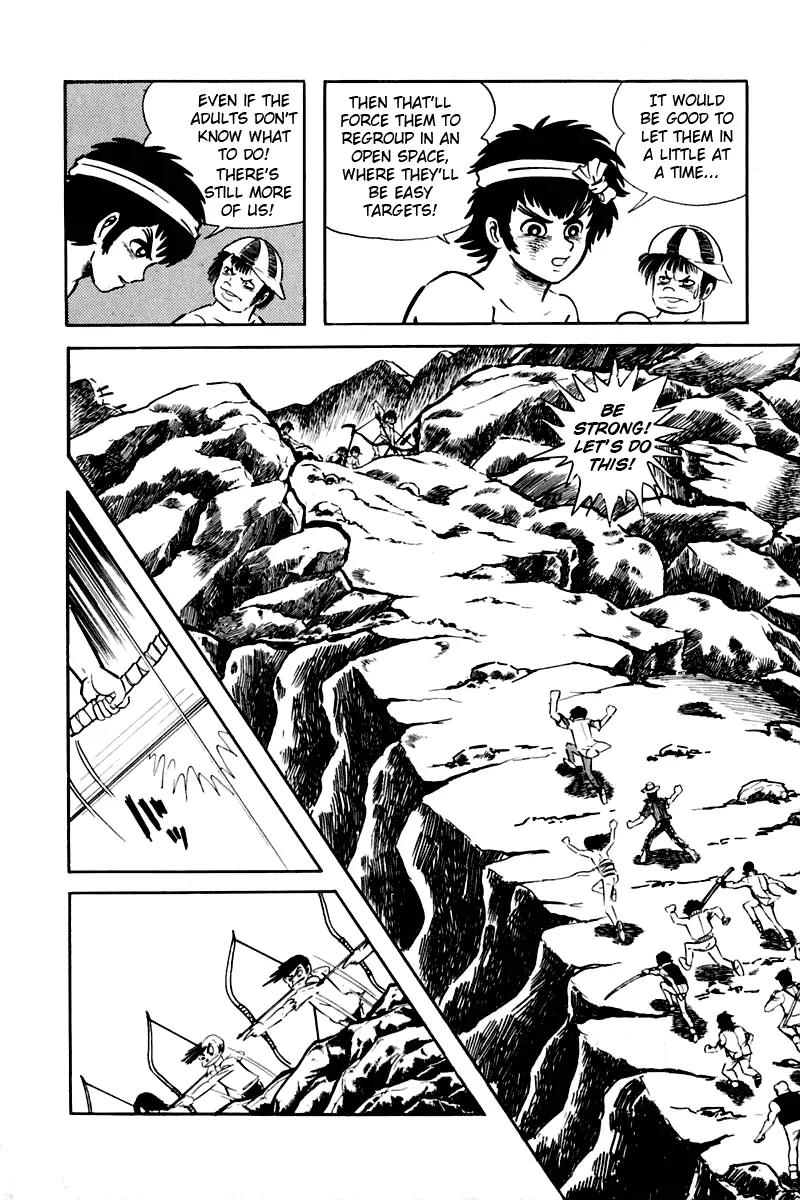 Violence Jack Chapter 2.1-3 page 17 - Vol.2 Chapter 1.3: Slum of Kanto (3)