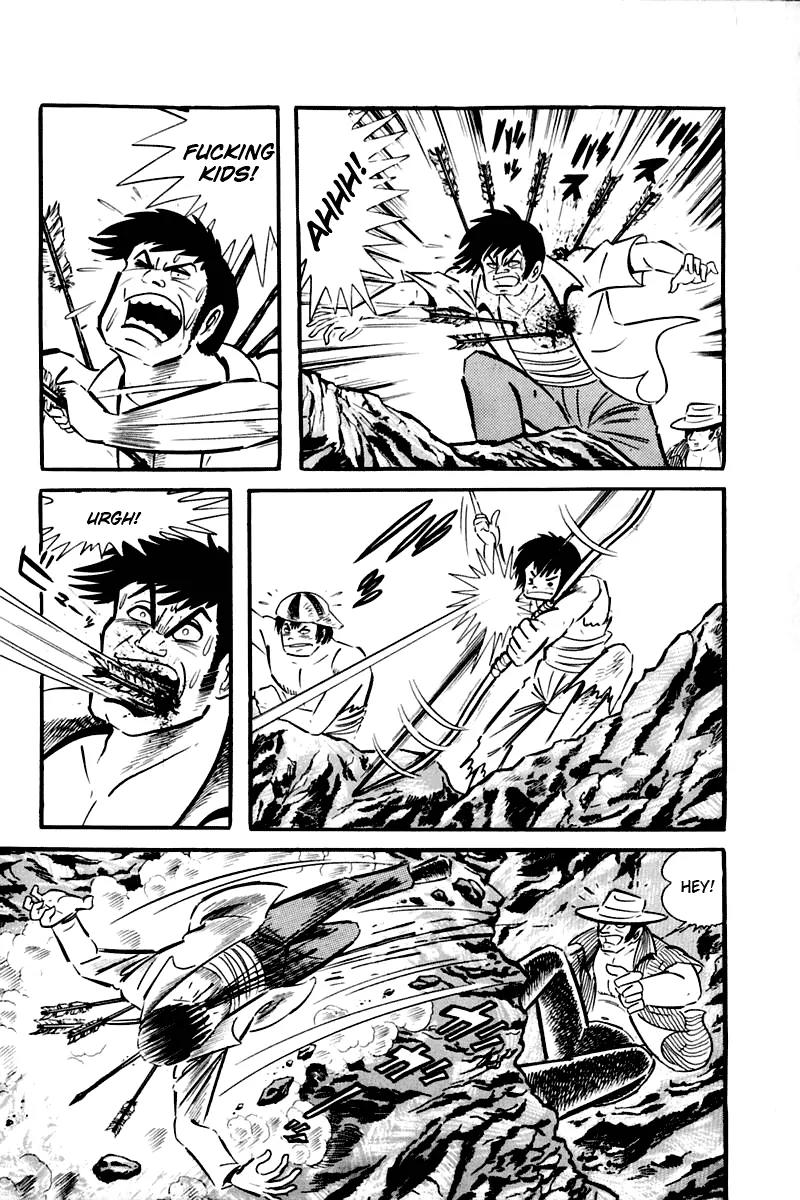 Violence Jack Chapter 2.1-3 page 18 - Vol.2 Chapter 1.3: Slum of Kanto (3)