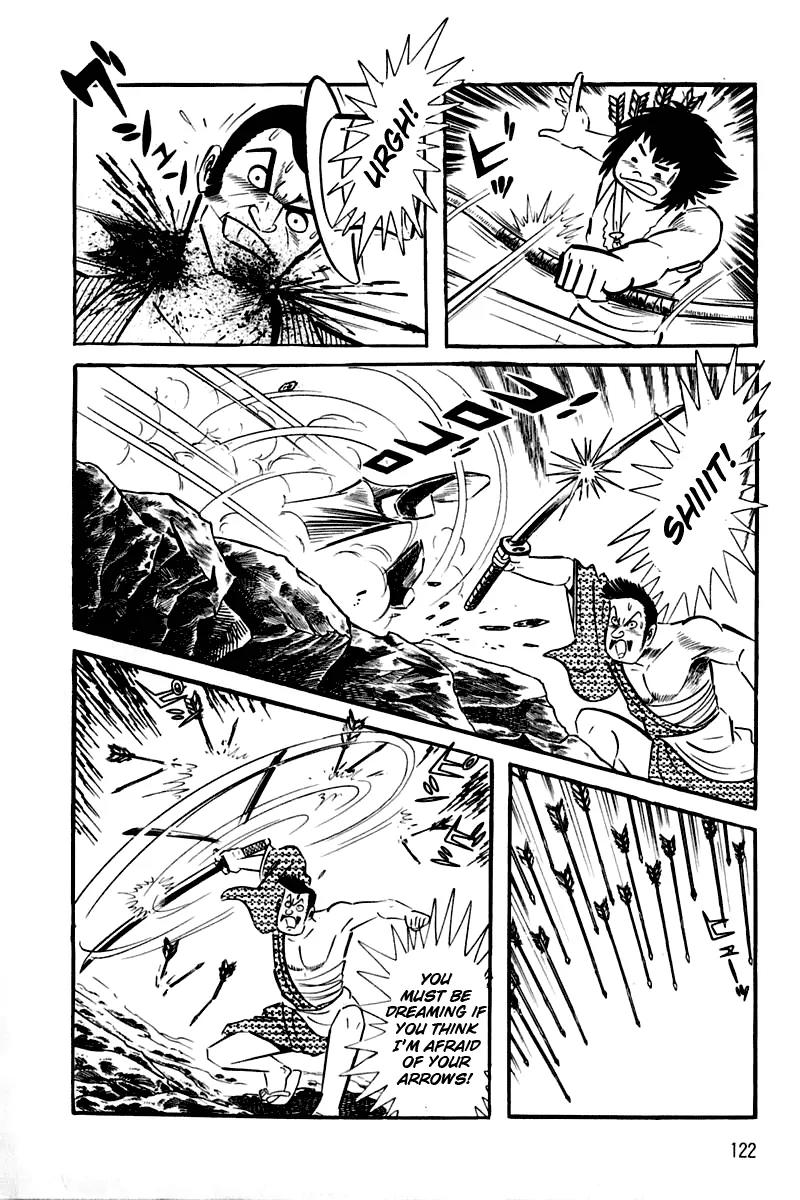 Violence Jack Chapter 2.1-3 page 19 - Vol.2 Chapter 1.3: Slum of Kanto (3)