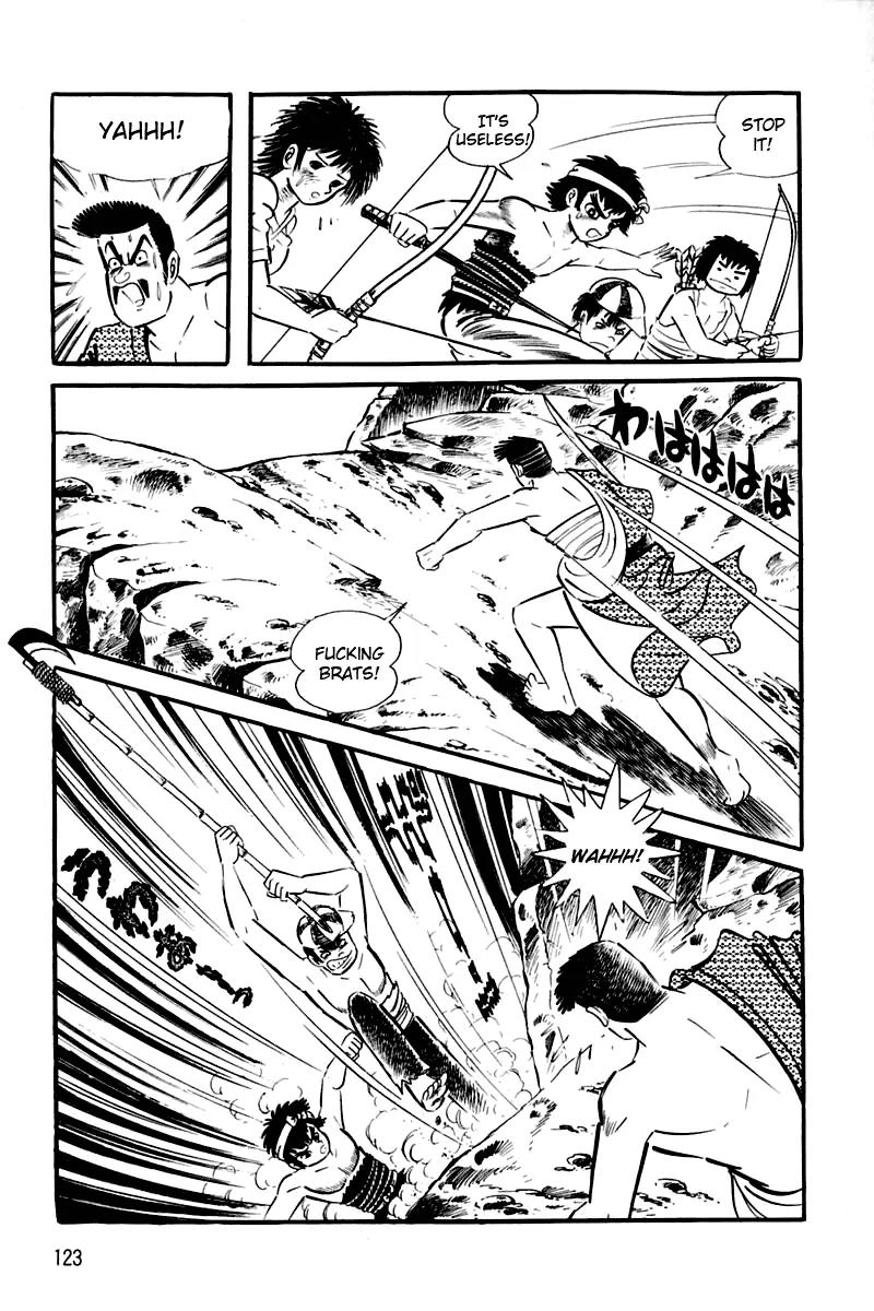 Violence Jack Chapter 2.1-3 page 20 - Vol.2 Chapter 1.3: Slum of Kanto (3)