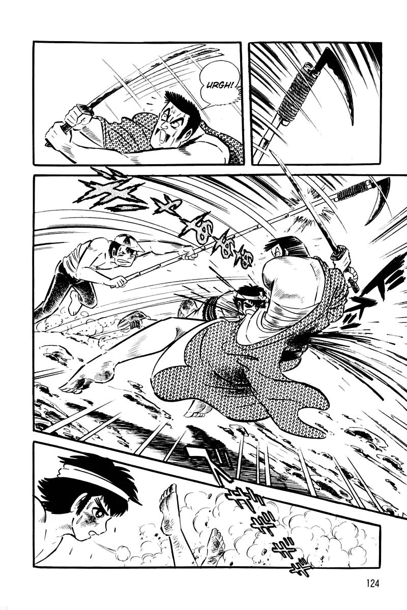 Violence Jack Chapter 2.1-3 page 21 - Vol.2 Chapter 1.3: Slum of Kanto (3)
