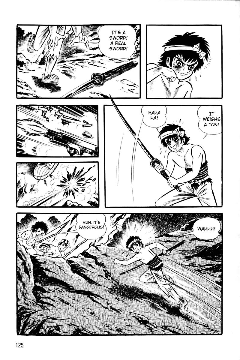 Violence Jack Chapter 2.1-3 page 22 - Vol.2 Chapter 1.3: Slum of Kanto (3)