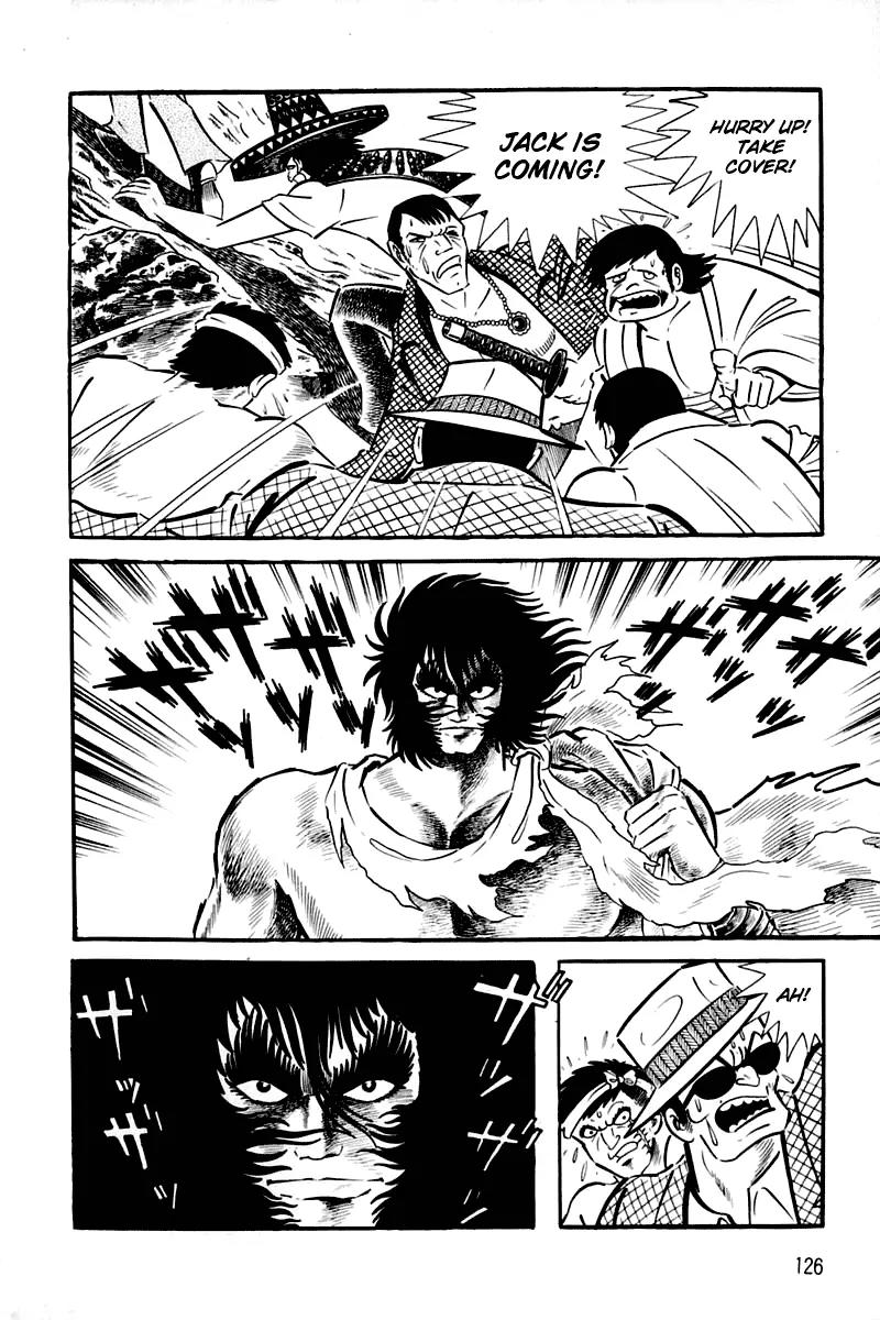 Violence Jack Chapter 2.1-3 page 23 - Vol.2 Chapter 1.3: Slum of Kanto (3)