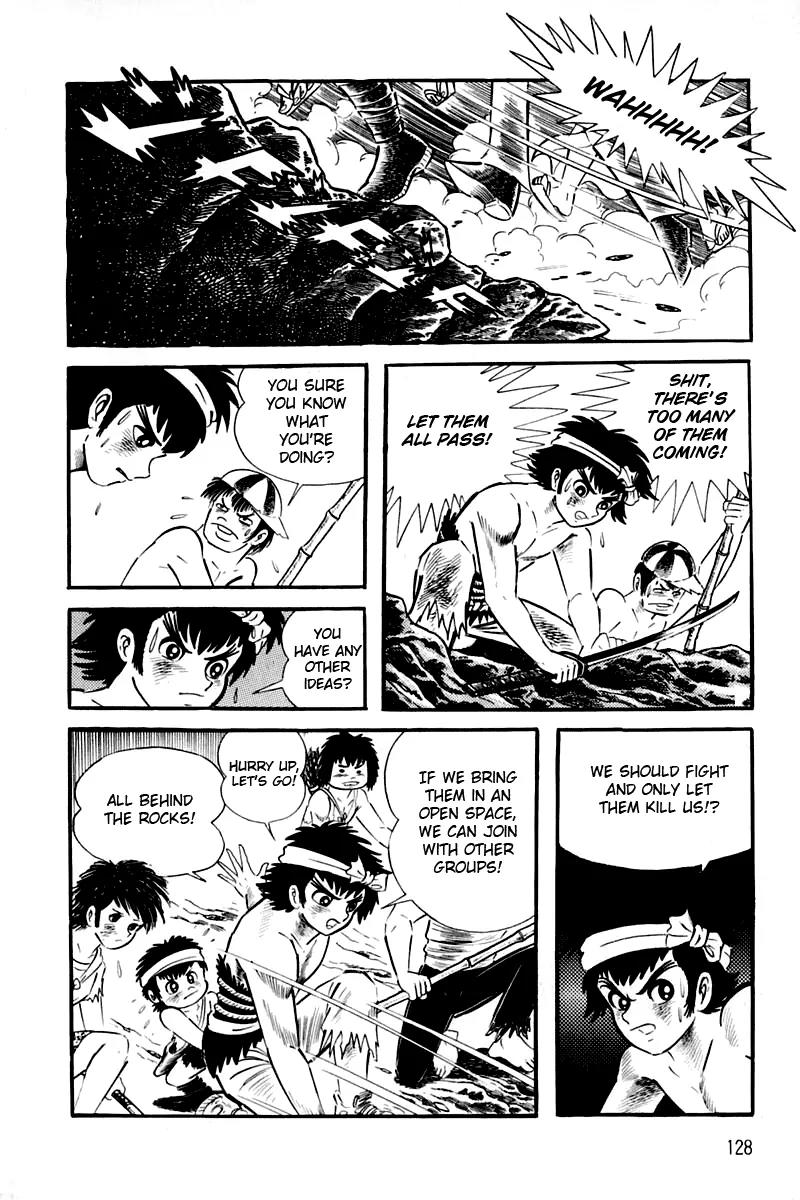 Violence Jack Chapter 2.1-3 page 25 - Vol.2 Chapter 1.3: Slum of Kanto (3)