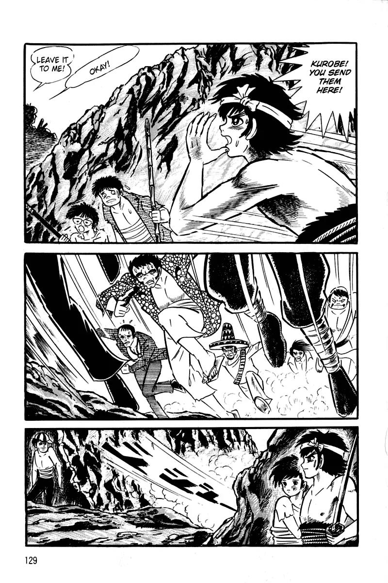 Violence Jack Chapter 2.1-3 page 26 - Vol.2 Chapter 1.3: Slum of Kanto (3)