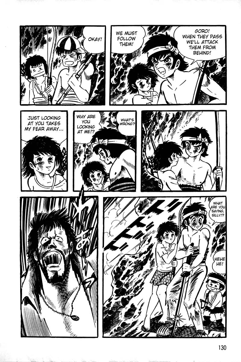 Violence Jack Chapter 2.1-3 page 27 - Vol.2 Chapter 1.3: Slum of Kanto (3)