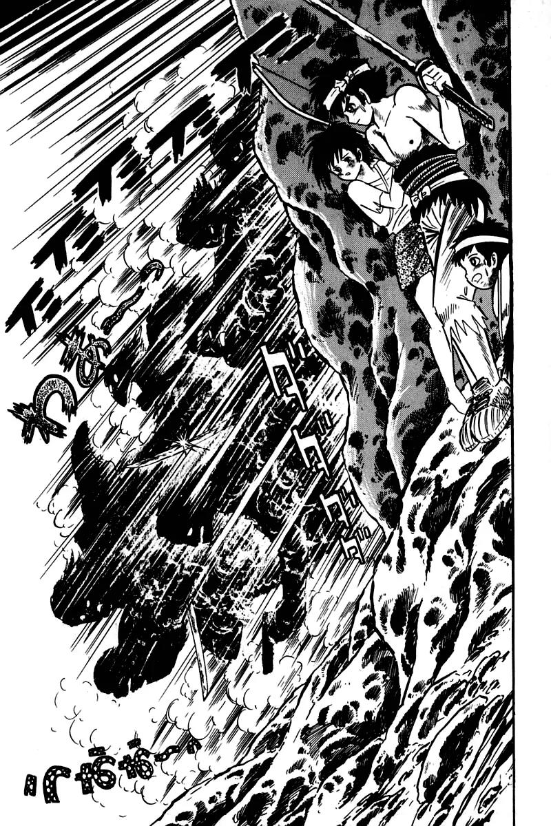 Violence Jack Chapter 2.1-3 page 28 - Vol.2 Chapter 1.3: Slum of Kanto (3)