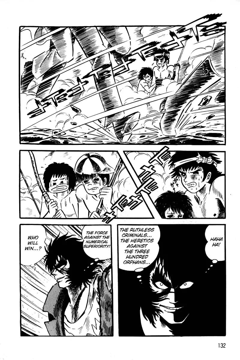 Violence Jack Chapter 2.1-3 page 29 - Vol.2 Chapter 1.3: Slum of Kanto (3)