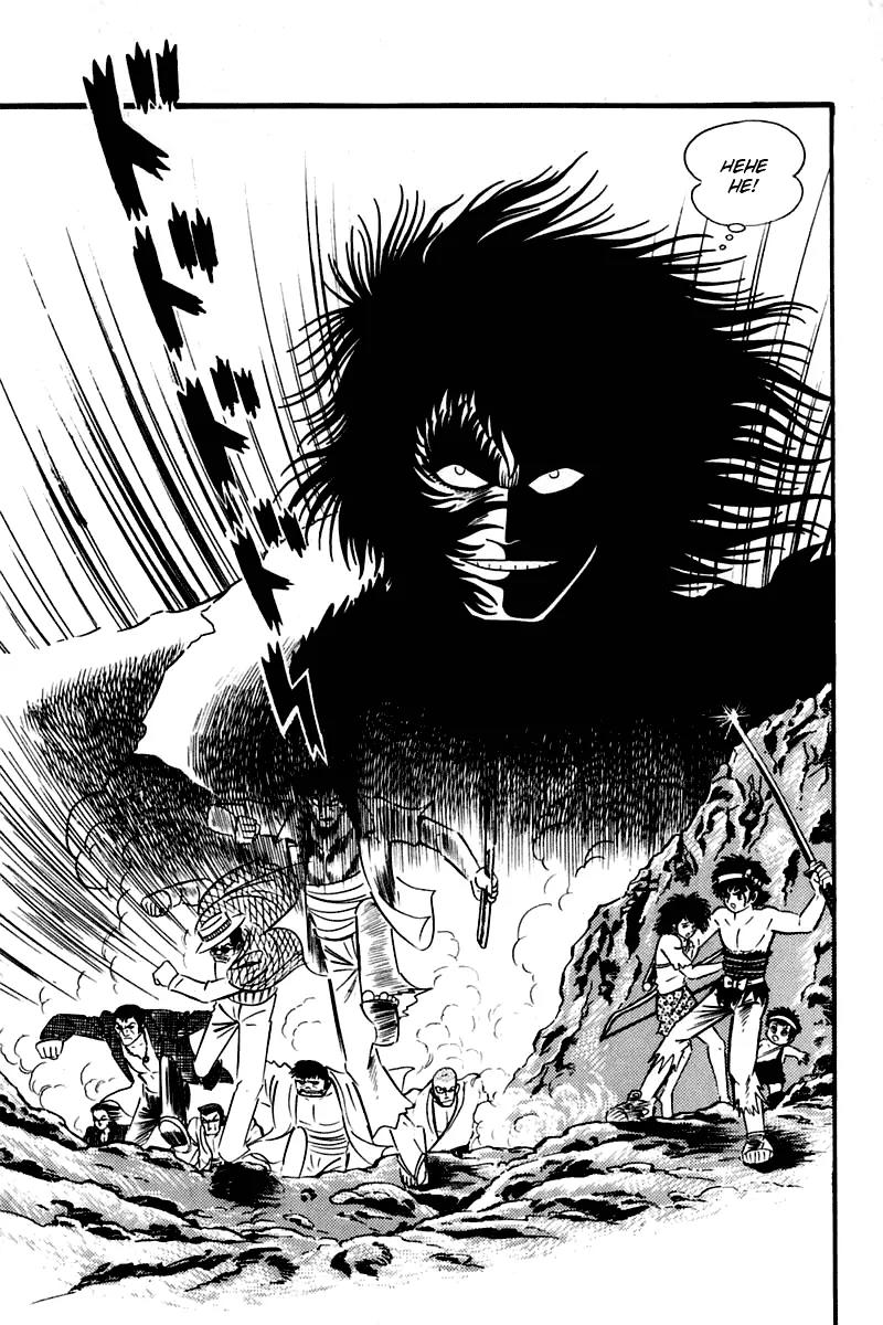 Violence Jack Chapter 2.1-3 page 30 - Vol.2 Chapter 1.3: Slum of Kanto (3)