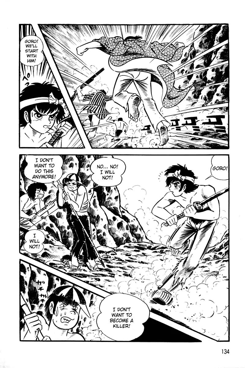 Violence Jack Chapter 2.1-3 page 31 - Vol.2 Chapter 1.3: Slum of Kanto (3)