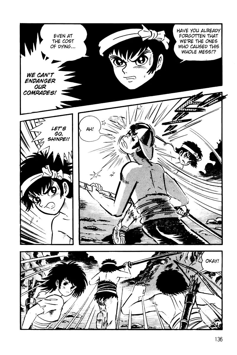 Violence Jack Chapter 2.1-3 page 33 - Vol.2 Chapter 1.3: Slum of Kanto (3)