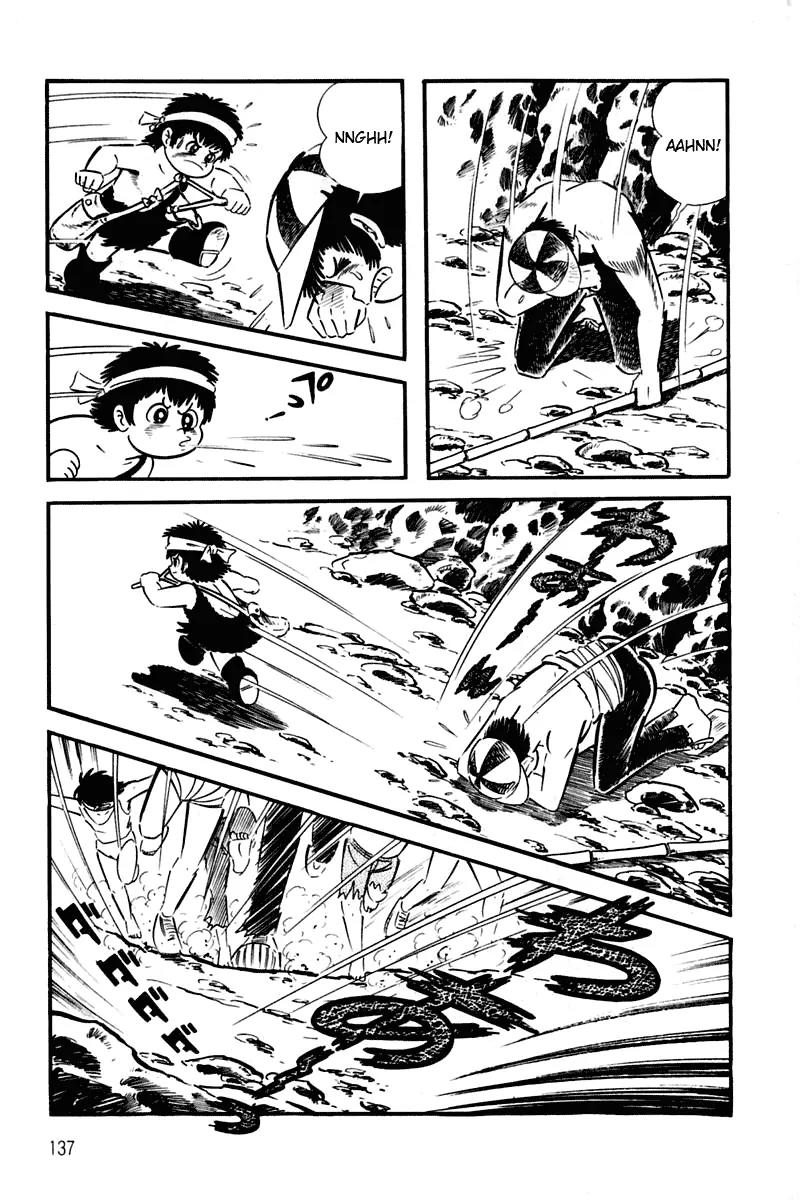Violence Jack Chapter 2.1-3 page 34 - Vol.2 Chapter 1.3: Slum of Kanto (3)