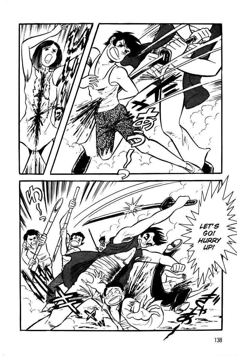 Violence Jack Chapter 2.1-3 page 35 - Vol.2 Chapter 1.3: Slum of Kanto (3)