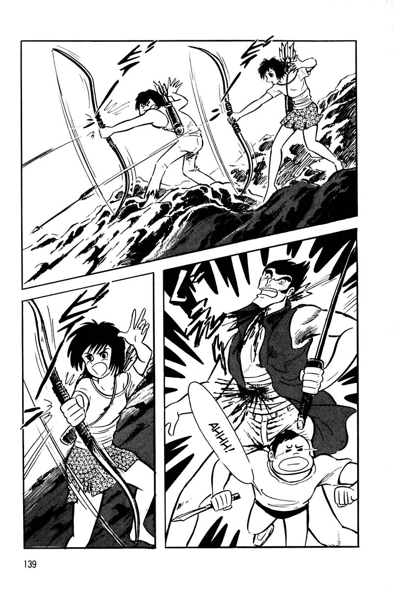 Violence Jack Chapter 2.1-3 page 36 - Vol.2 Chapter 1.3: Slum of Kanto (3)
