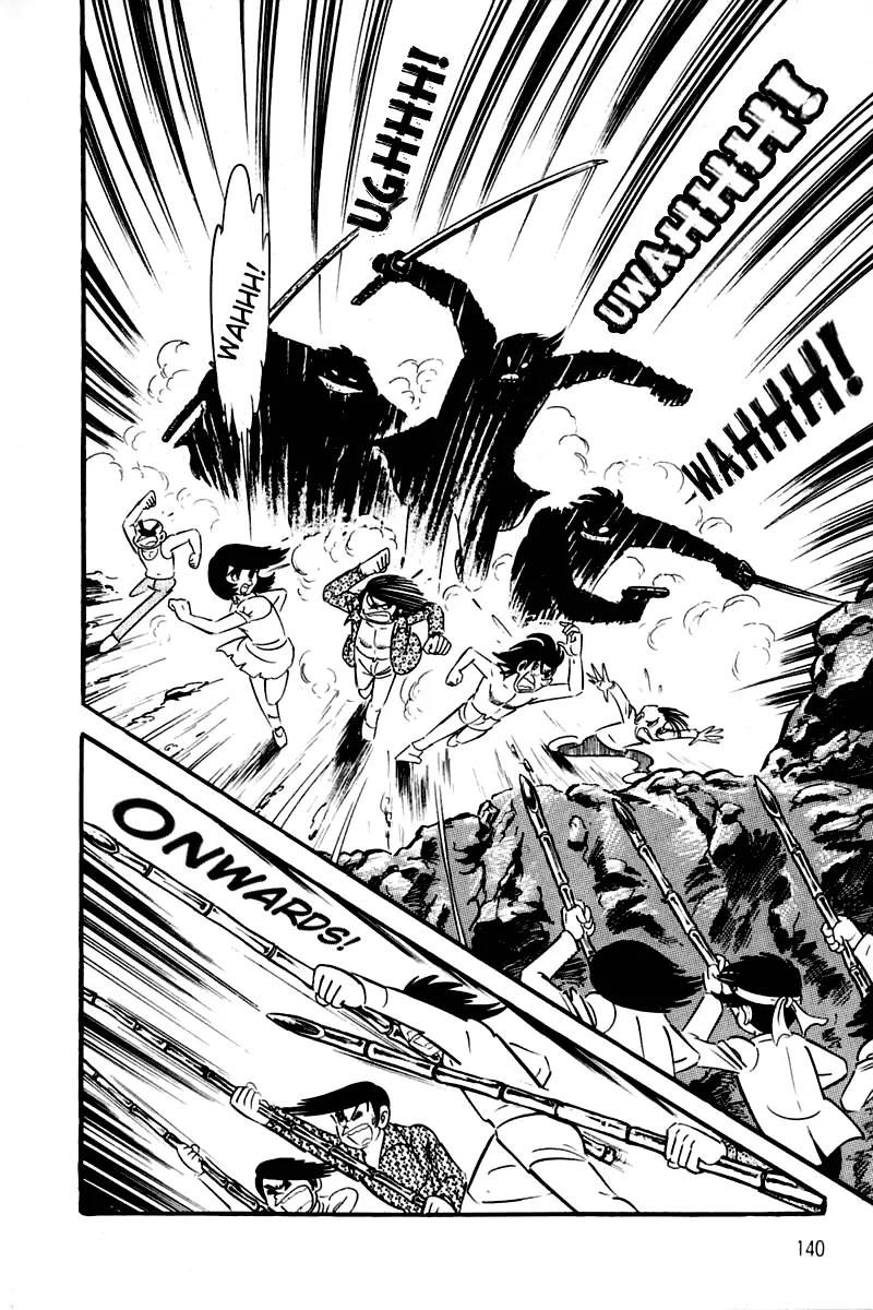 Violence Jack Chapter 2.1-3 page 37 - Vol.2 Chapter 1.3: Slum of Kanto (3)