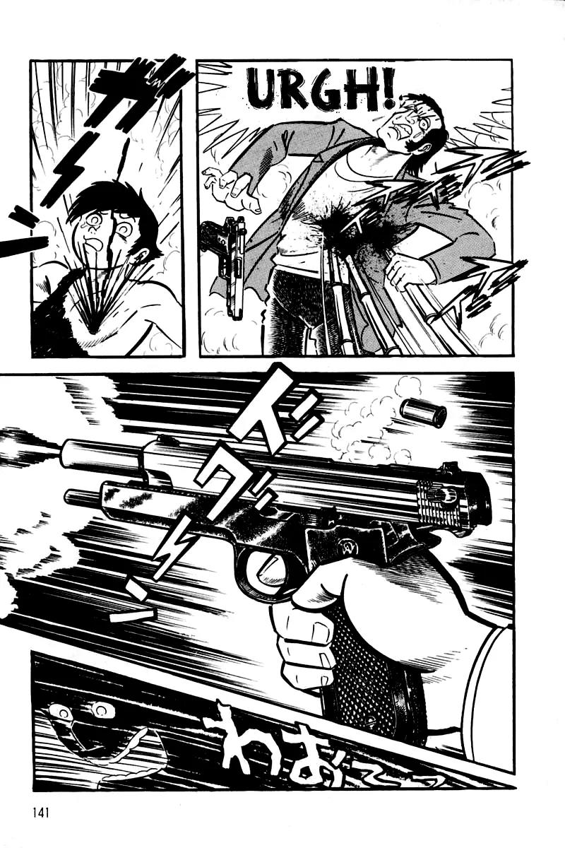 Violence Jack Chapter 2.1-3 page 38 - Vol.2 Chapter 1.3: Slum of Kanto (3)