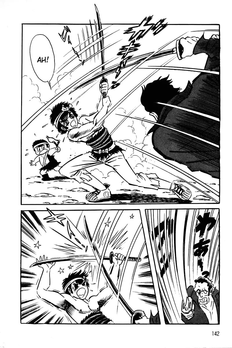 Violence Jack Chapter 2.1-3 page 39 - Vol.2 Chapter 1.3: Slum of Kanto (3)