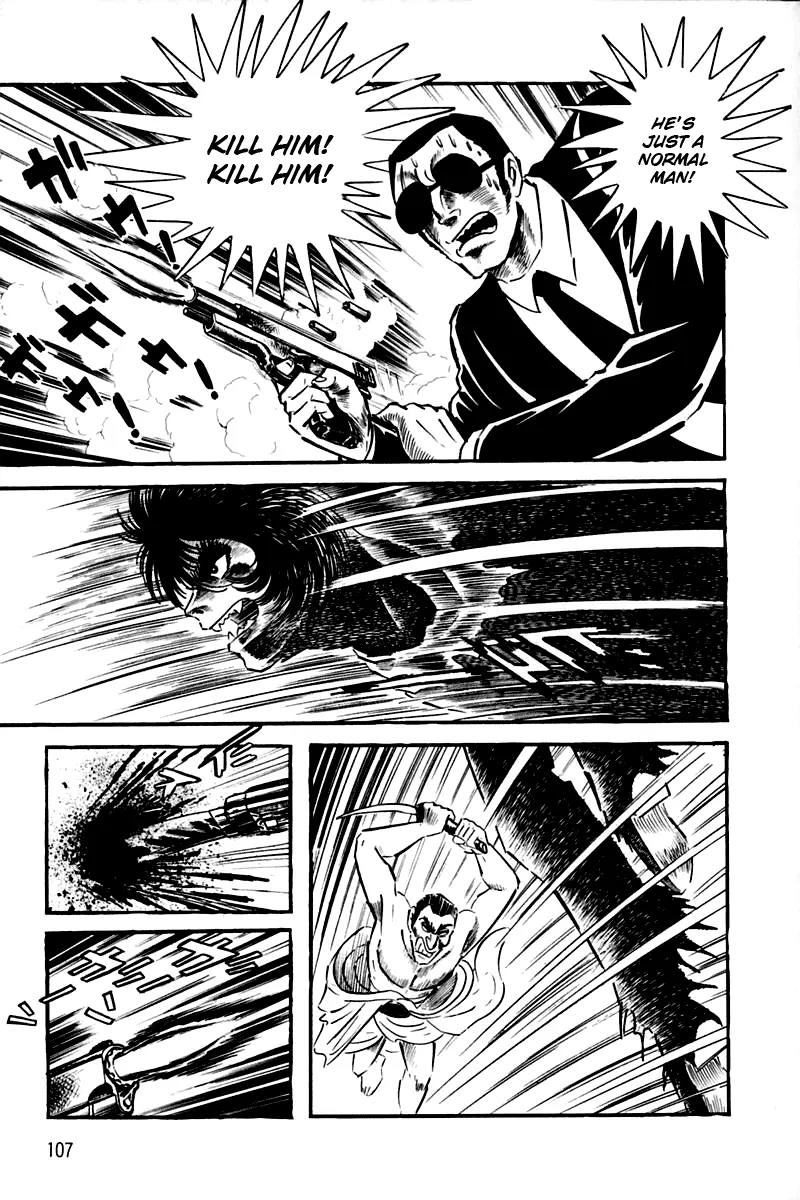 Violence Jack Chapter 2.1-3 page 4 - Vol.2 Chapter 1.3: Slum of Kanto (3)