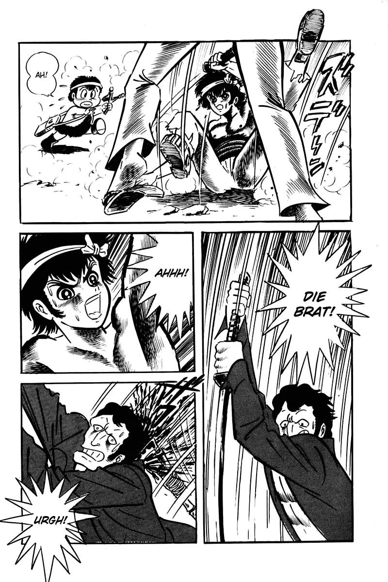 Violence Jack Chapter 2.1-3 page 40 - Vol.2 Chapter 1.3: Slum of Kanto (3)