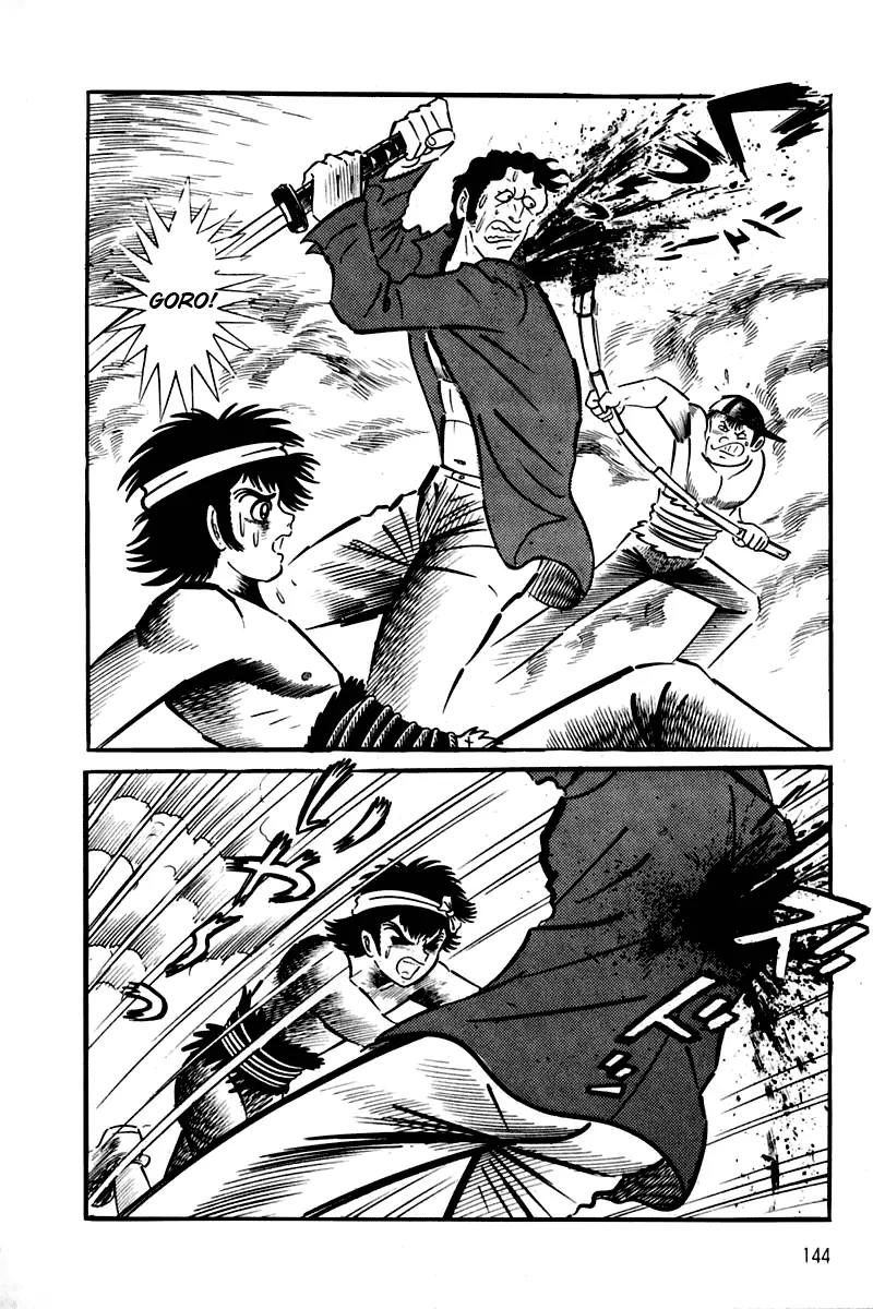 Violence Jack Chapter 2.1-3 page 41 - Vol.2 Chapter 1.3: Slum of Kanto (3)