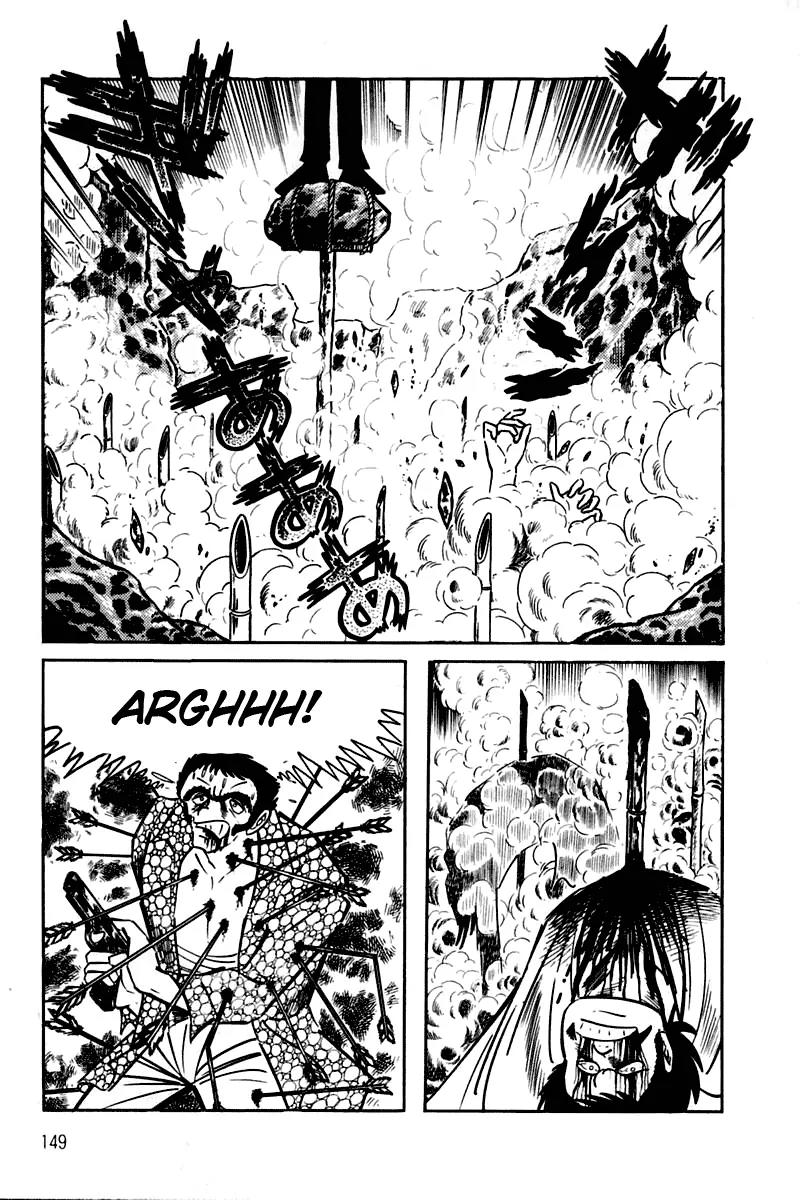 Violence Jack Chapter 2.1-3 page 45 - Vol.2 Chapter 1.3: Slum of Kanto (3)