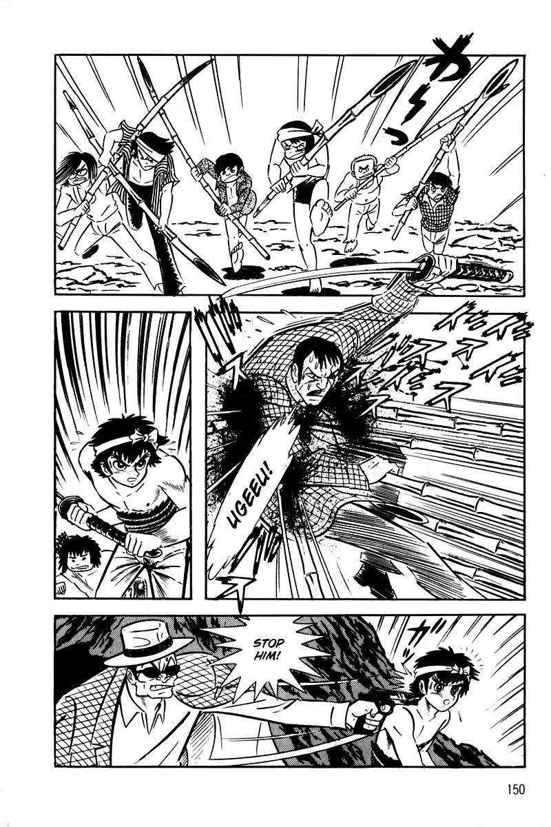 Violence Jack Chapter 2.1-3 page 46 - Vol.2 Chapter 1.3: Slum of Kanto (3)