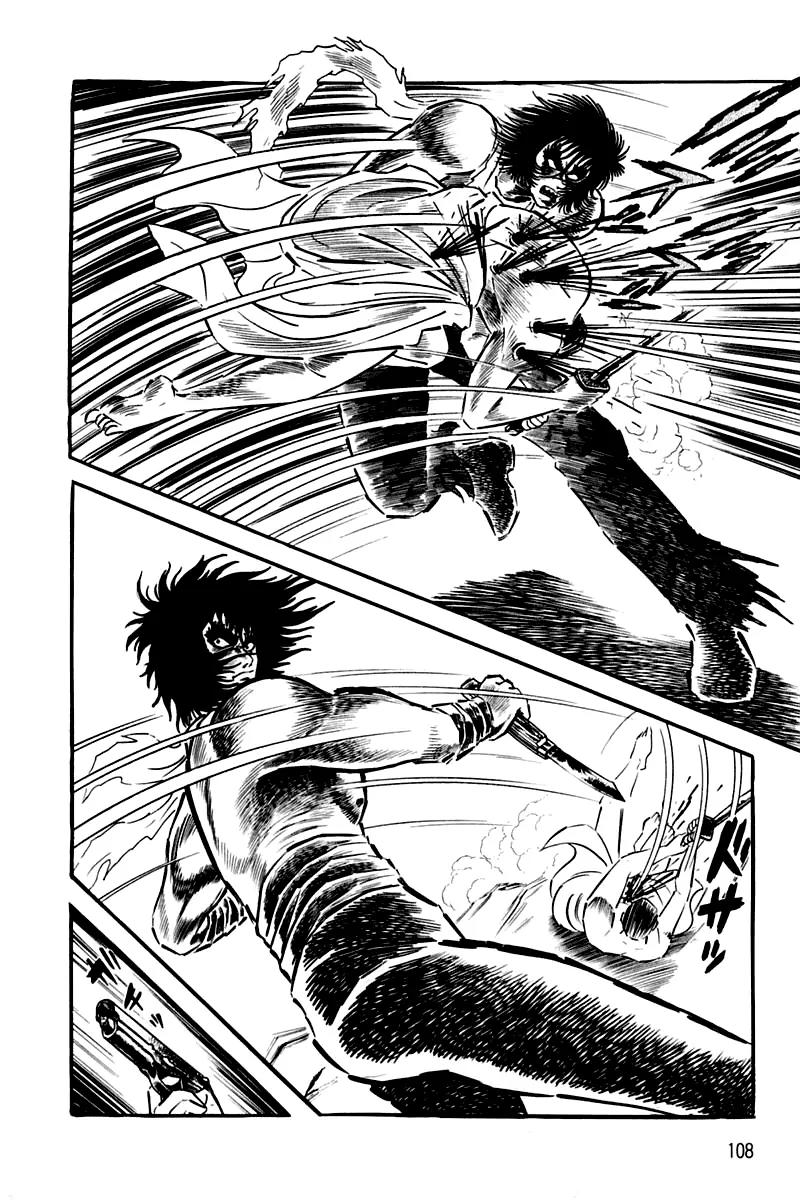 Violence Jack Chapter 2.1-3 page 5 - Vol.2 Chapter 1.3: Slum of Kanto (3)