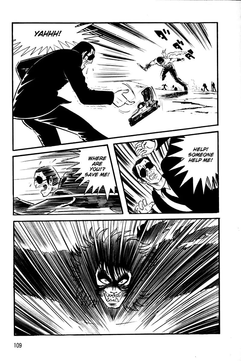 Violence Jack Chapter 2.1-3 page 6 - Vol.2 Chapter 1.3: Slum of Kanto (3)
