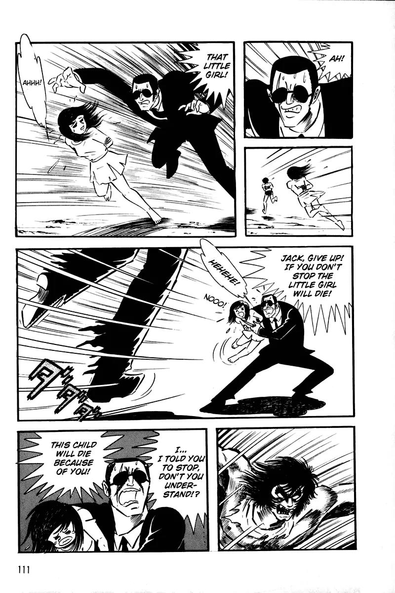 Violence Jack Chapter 2.1-3 page 8 - Vol.2 Chapter 1.3: Slum of Kanto (3)